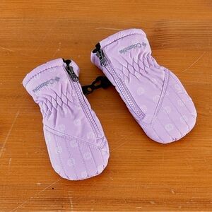 Columbia infant Mittens